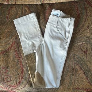The Tailored Sportsman riding pants for girls